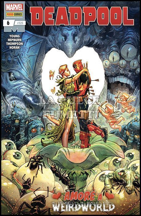 DEADPOOL #   125 - DEADPOOL 6